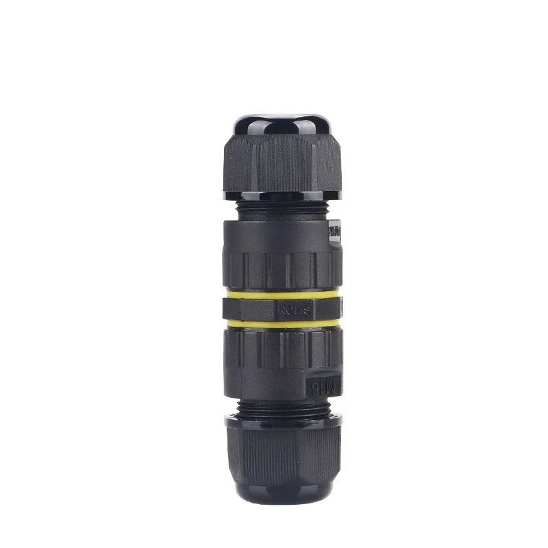 Spojka kabelova GCC002 3×1.5mm2, 3.5-7mm, IP68