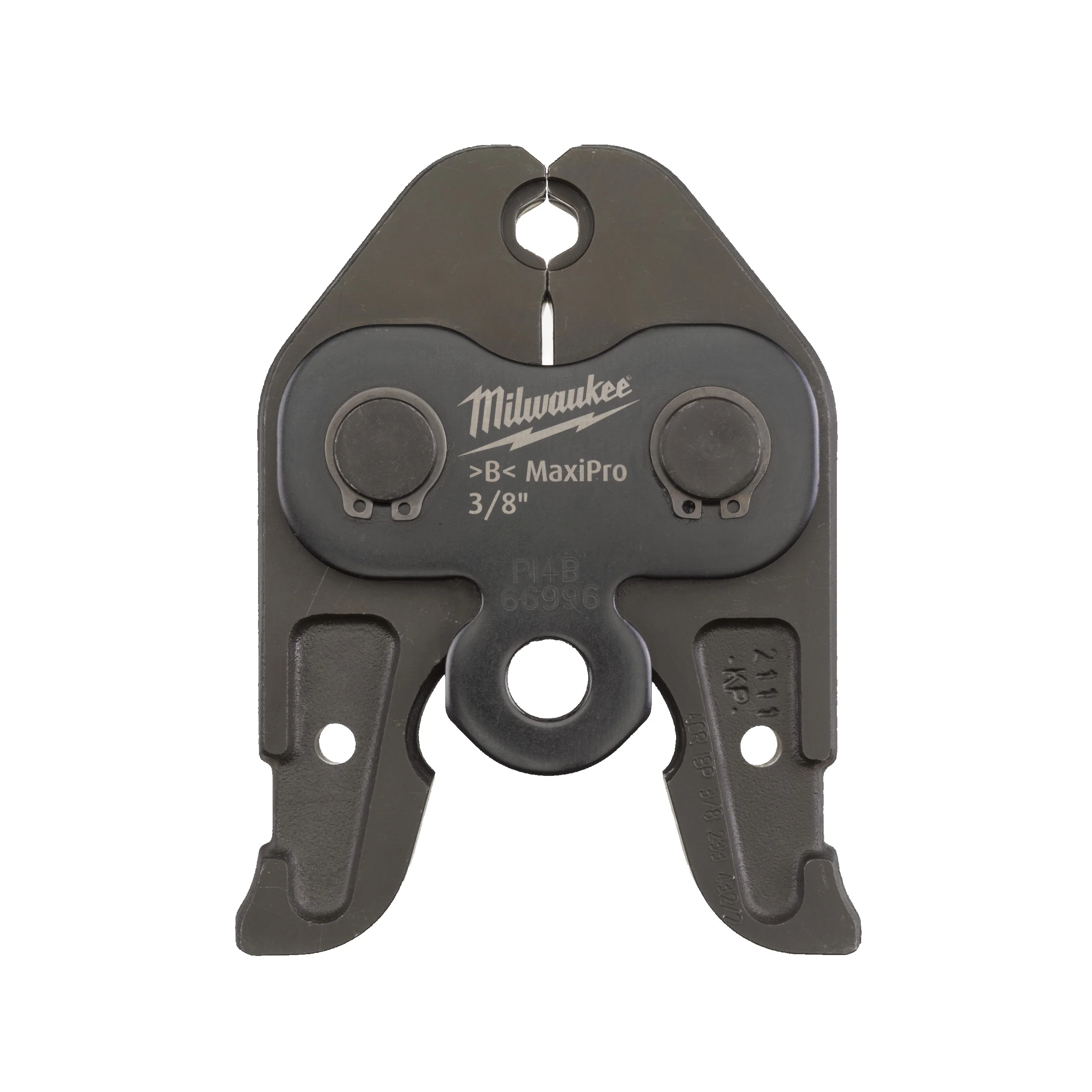 Milwaukee J18-BMP 3/8 Press Jaw Connex + Banninger 4932493164