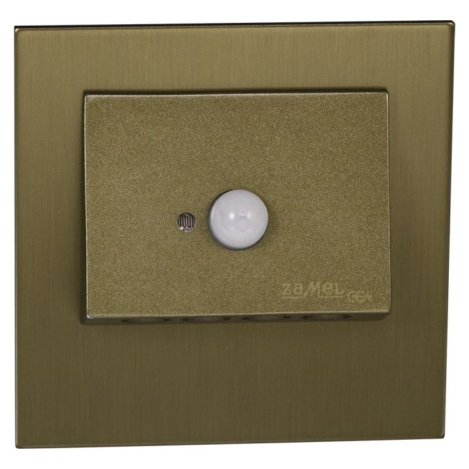 Oprawa LED NAVI PT 14V DC czujnik ZLO niebieska 11‑212‑45 LED11121245