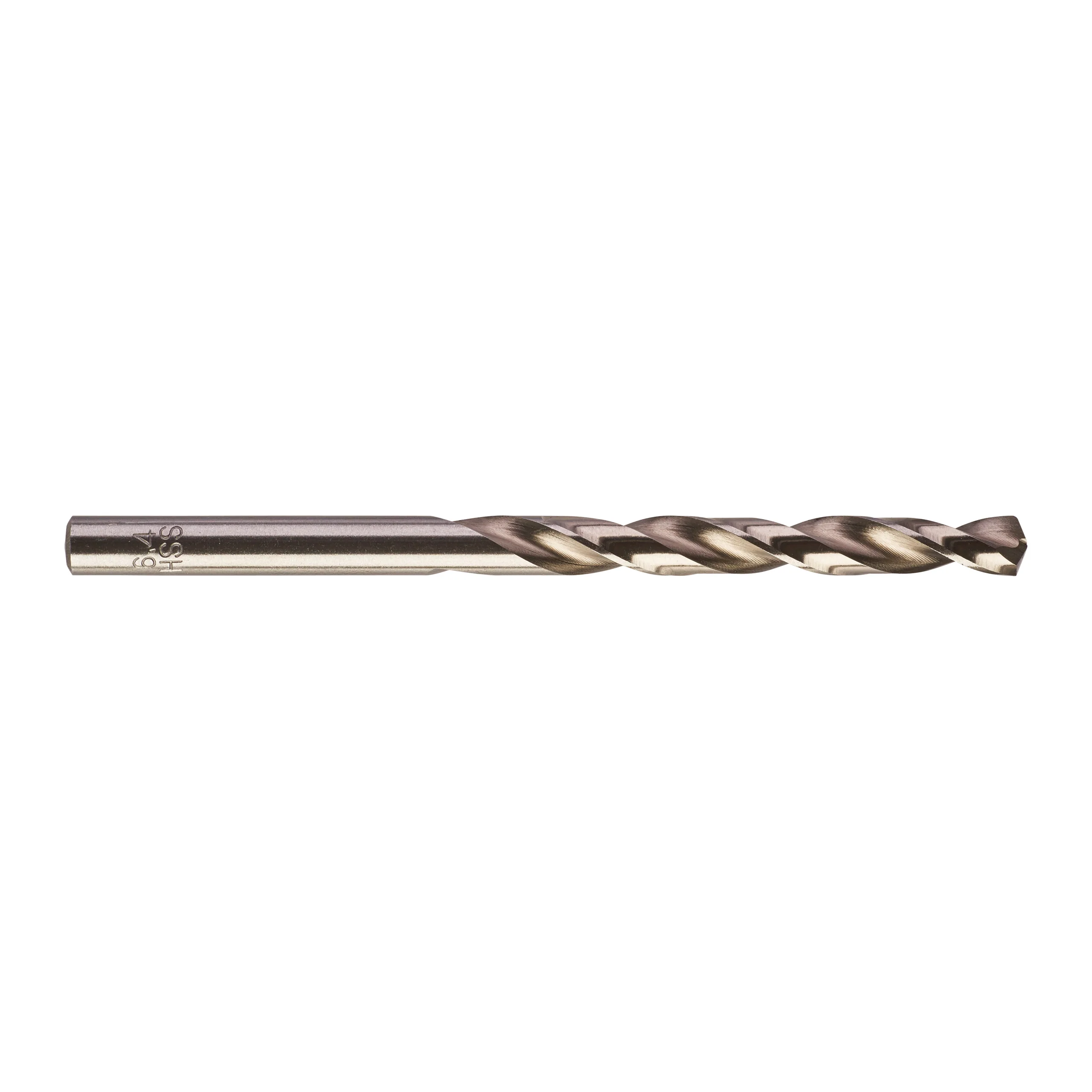 Milwaukee Wiertło HSS-G Thunderweb 6,4 (10szt.)