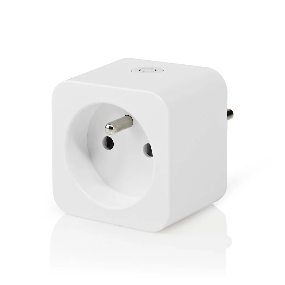 Smart zásuvka NEDIS WIFIP121EWT WiFi Tuya