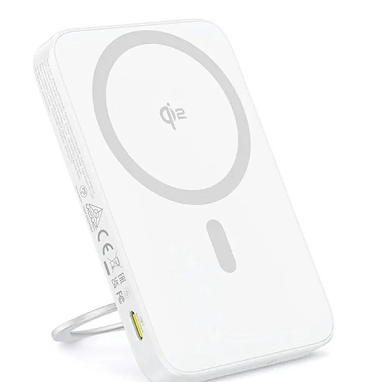 PowerBank BASEUS PicoGo Qi2 5000mAh White