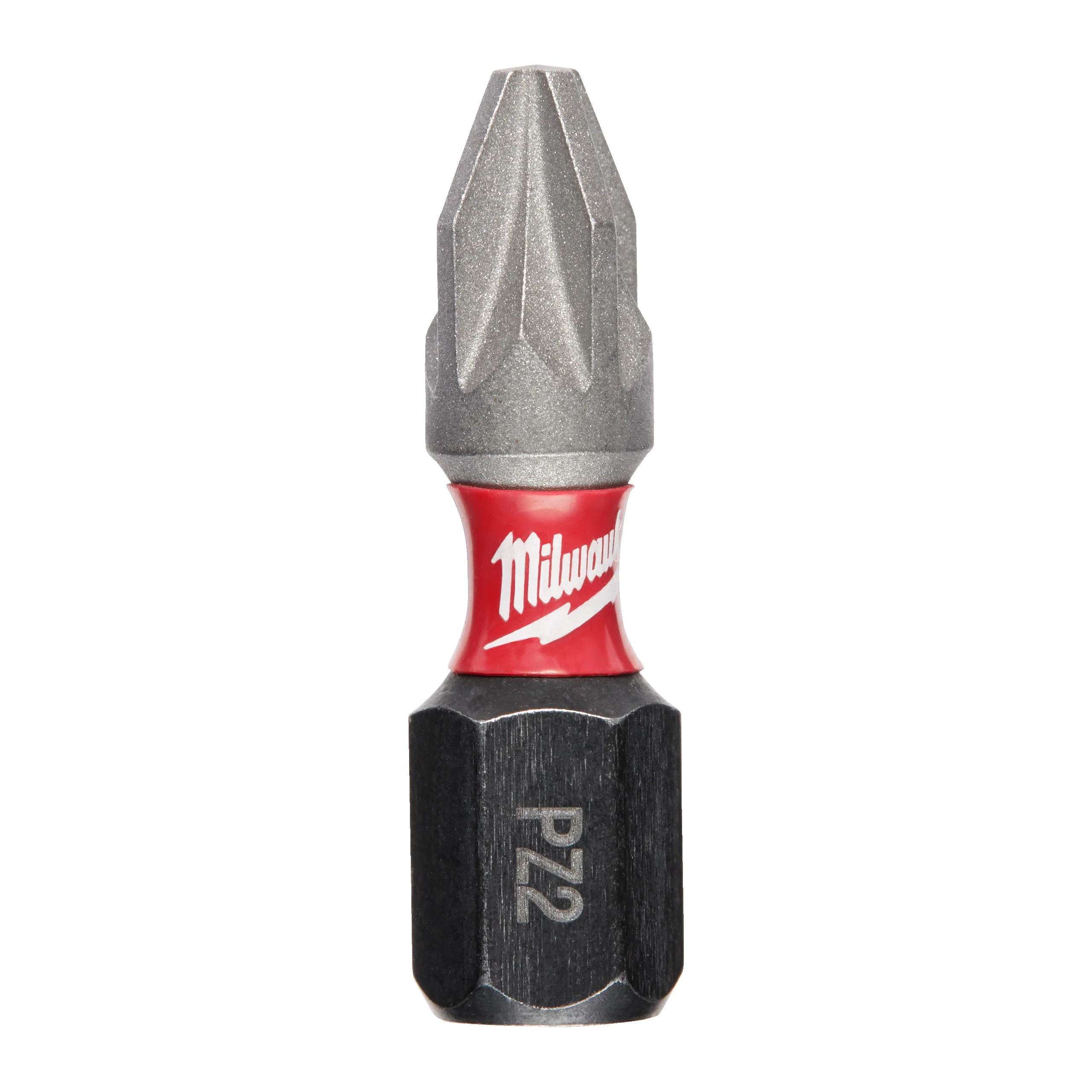 Milwaukee Bity udarowe Shockwave PZ2 25mm-2szt.