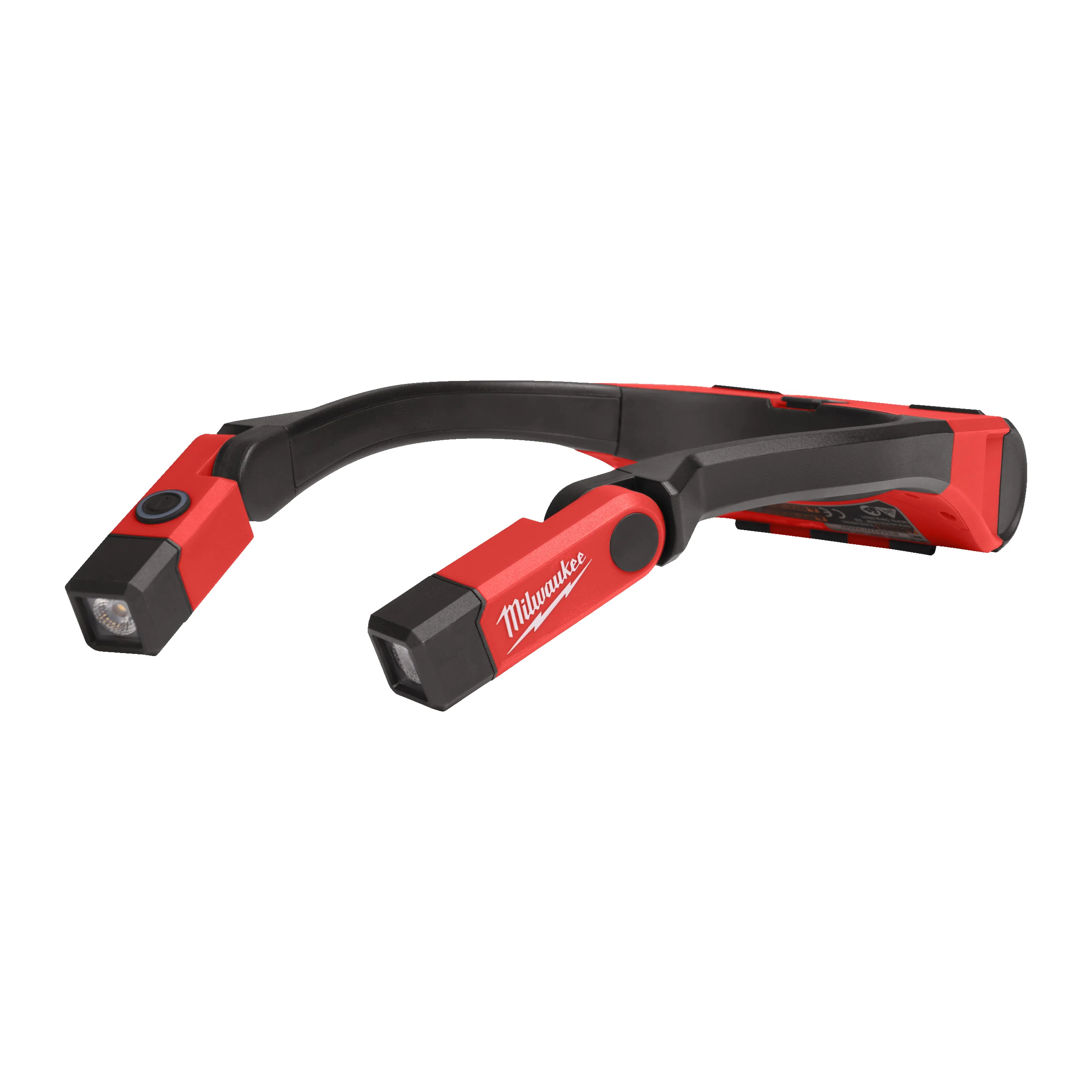 Milwaukee LATARKA NA SZYJĘ ŁADOWANA USB L4NL400-301 4933 4798 98