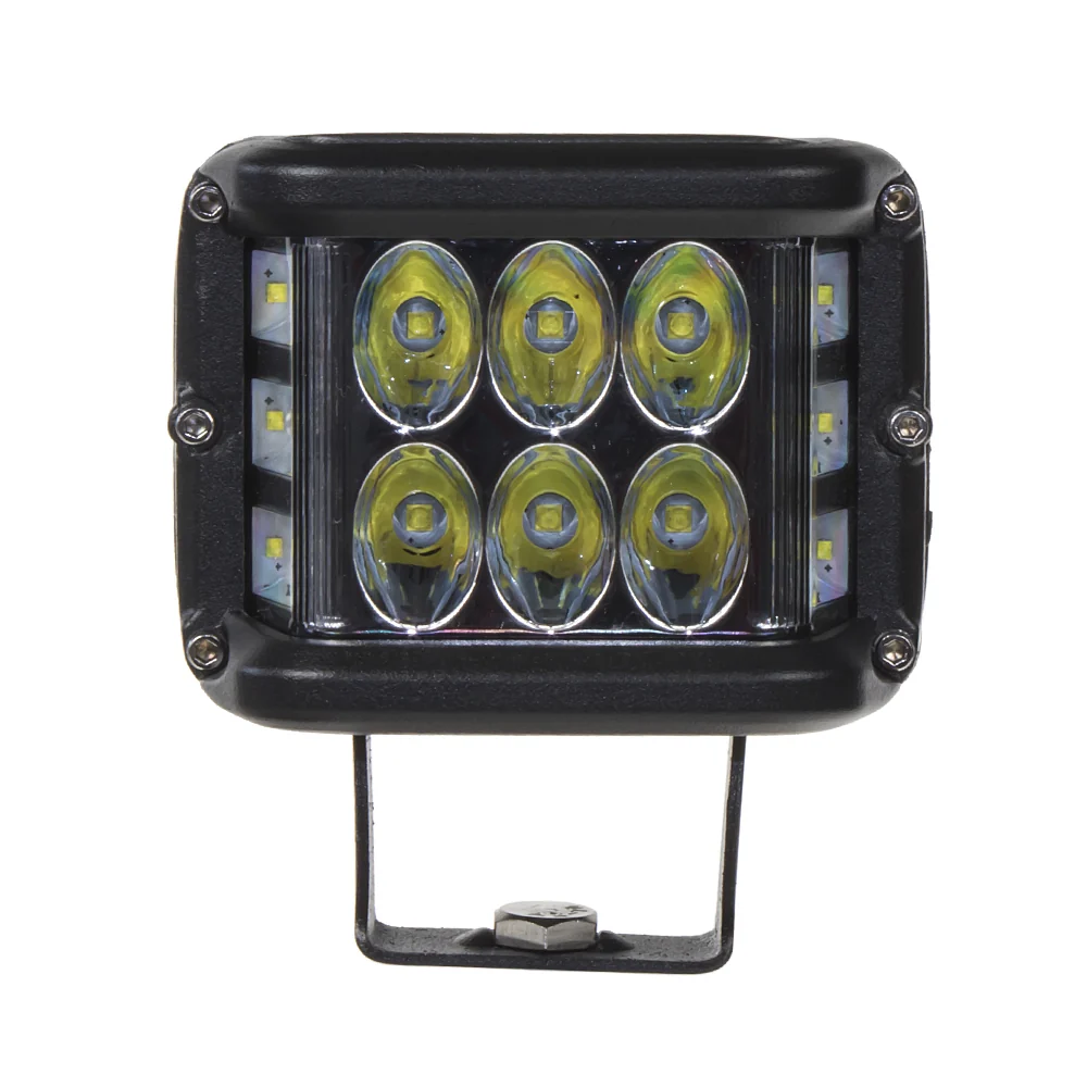 Světlo na pracovní stroje LED STU wl-810