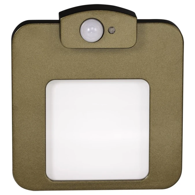 Oprawa LED MOZA PT 14V DC czujnik ZLO zielona 01‑212‑44 LED10121244