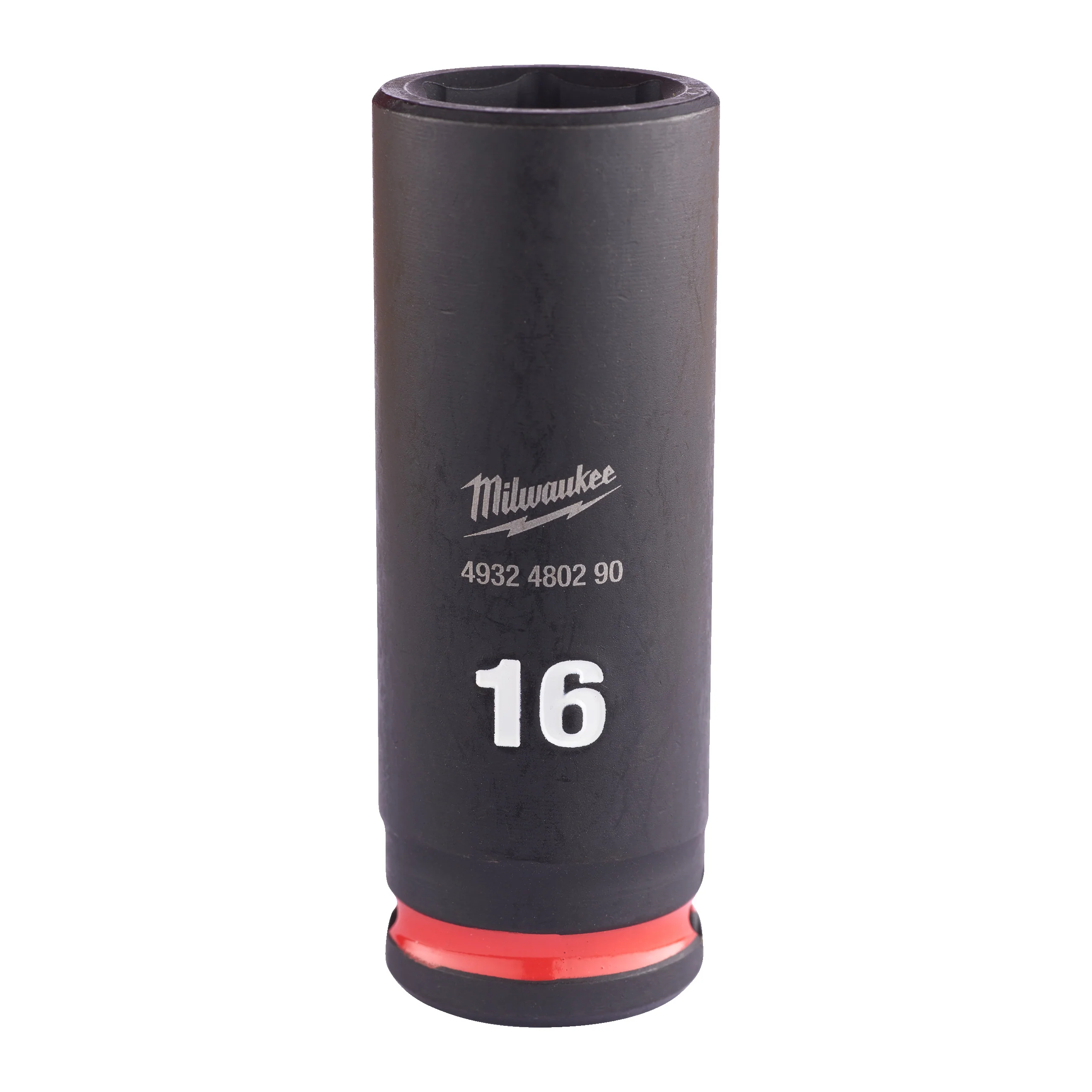 Milwaukee Nasadka udarowa długa SHW 3/8″ 16 mm Hex
