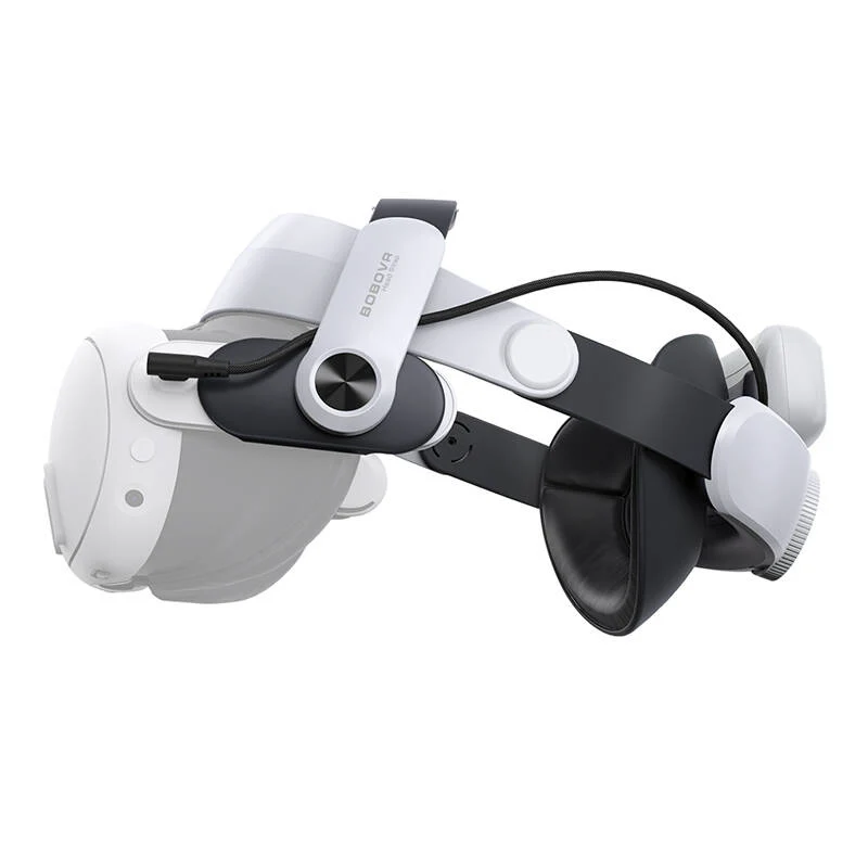 Sada popruhu s bateriemi BOBOVR M3 Pro pro Oculus Quest 3