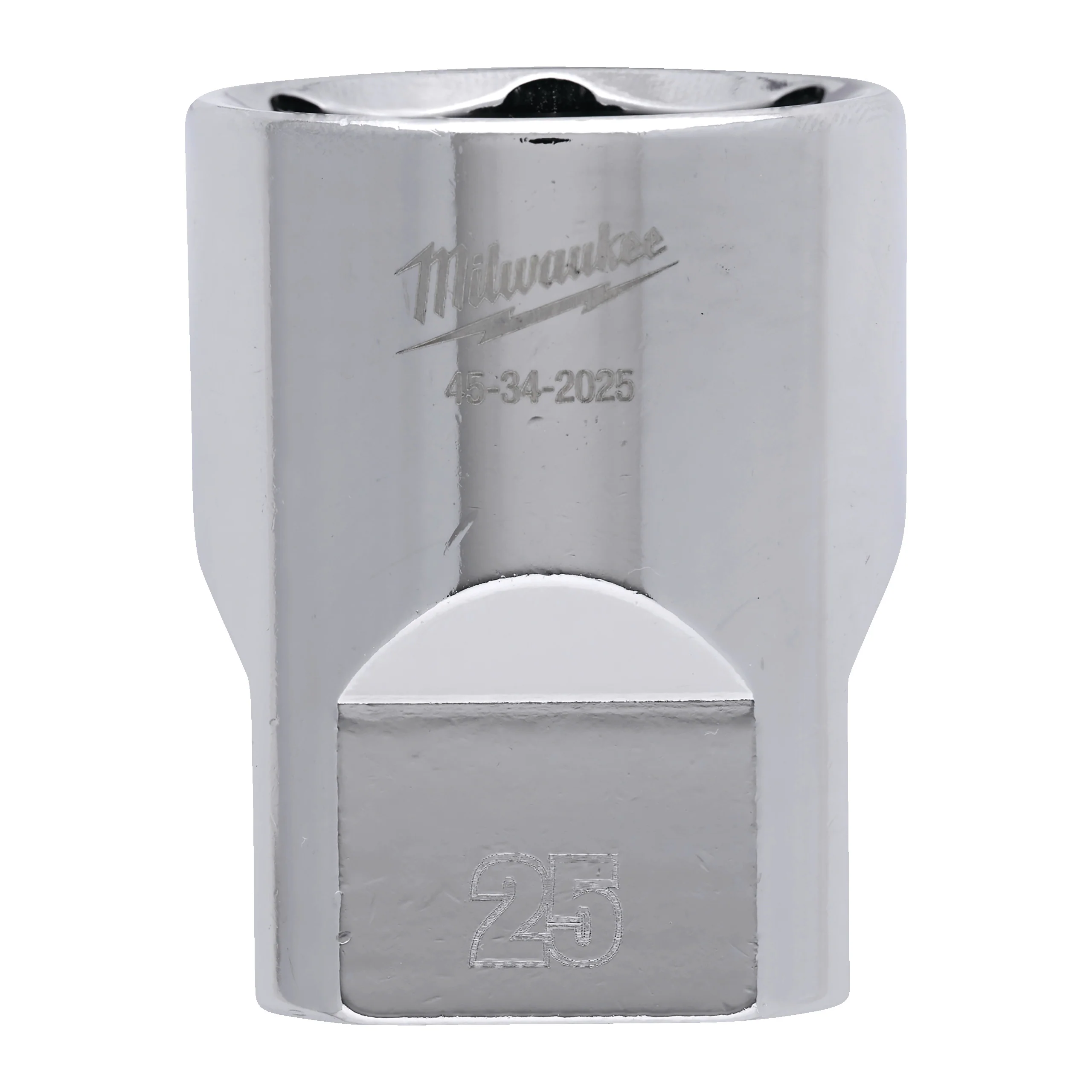 Milwaukee Nasadka 1/2″ 25mm standardowa (metryczna)