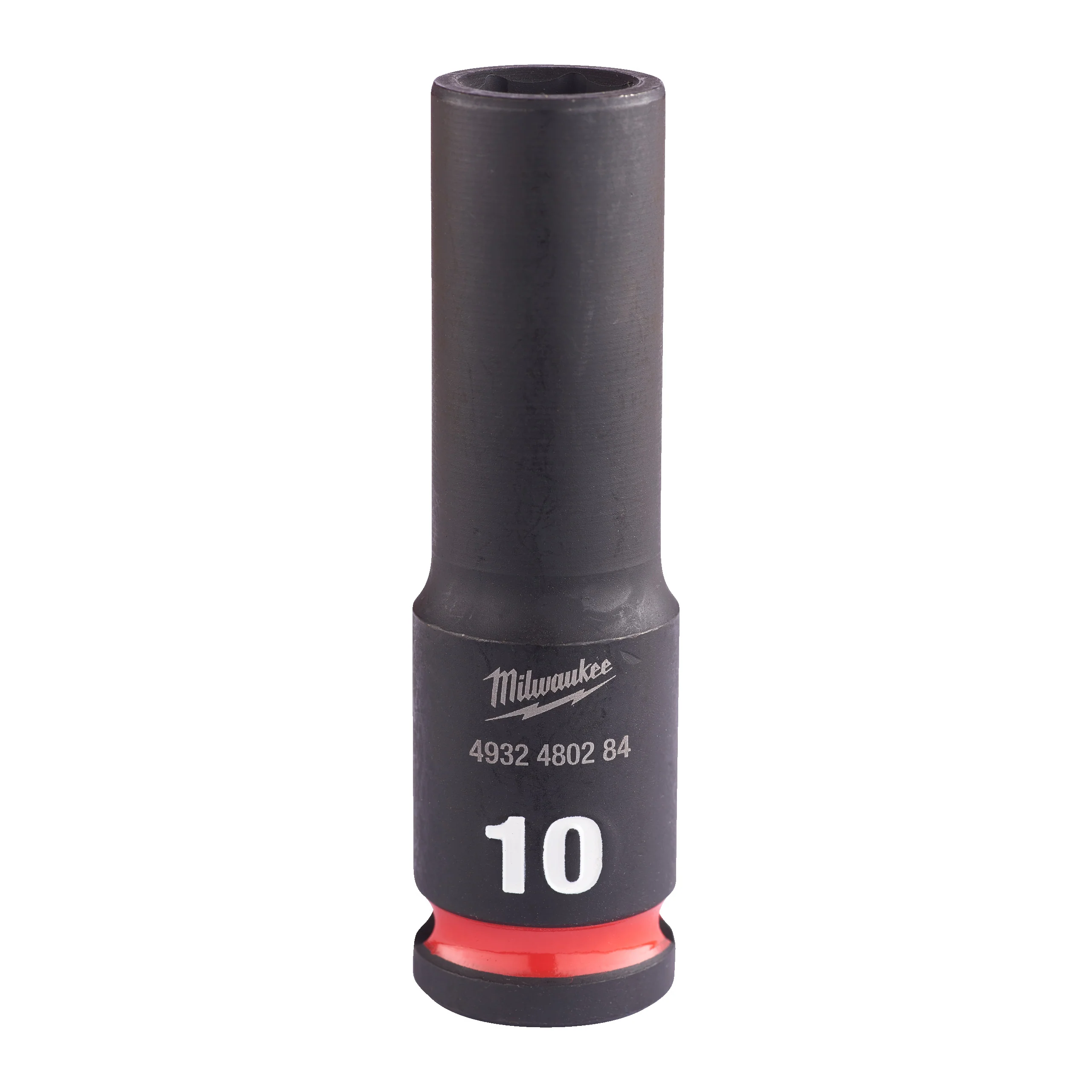 Milwaukee Nasadka udarowa długa SHW 3/8″ 10 mm Hex