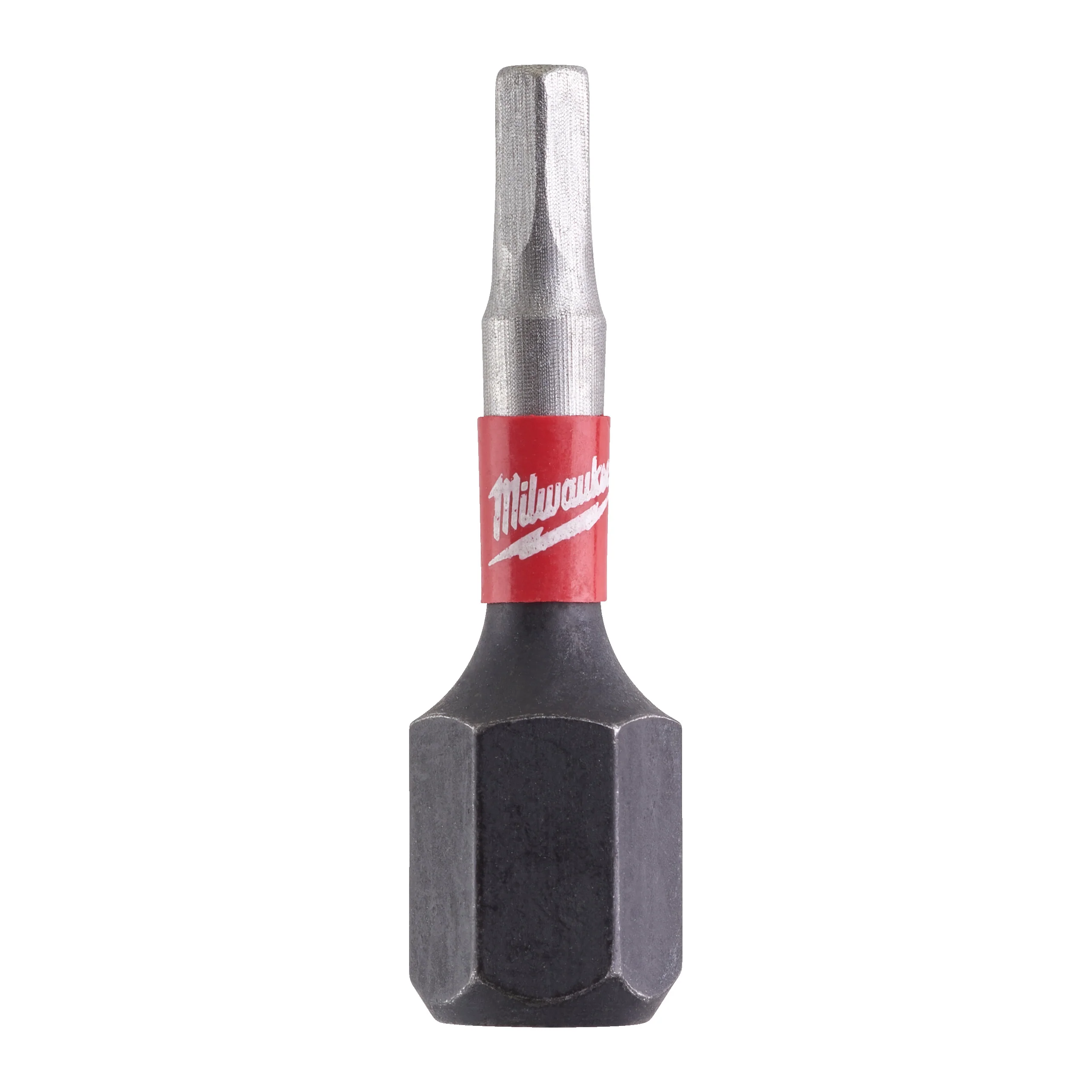 Milwaukee Bit Shockwave Hex2,5 25mm-2szt.