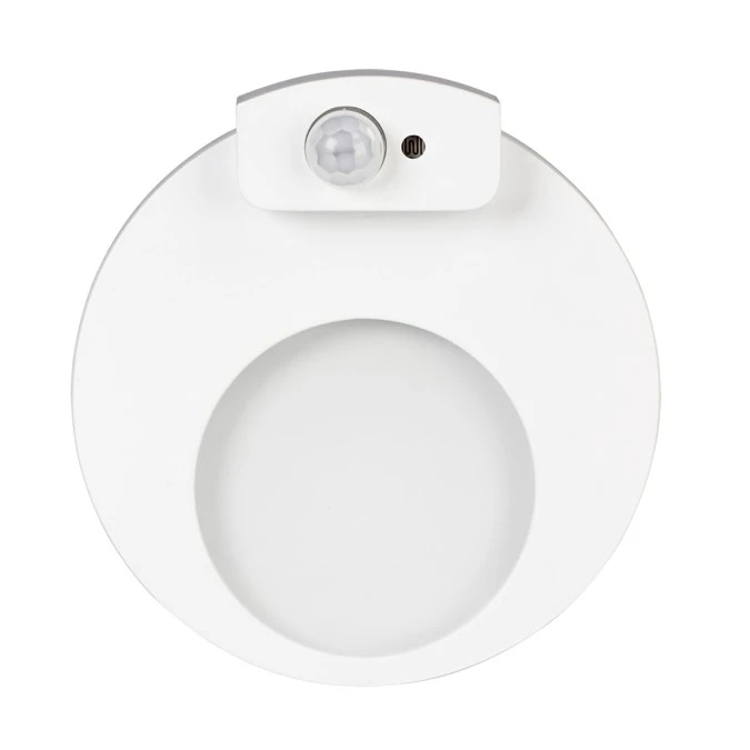 Oprawa LED MUNA PT 14V DC czujnik BIA czerwona 02‑212‑53 LED10221253