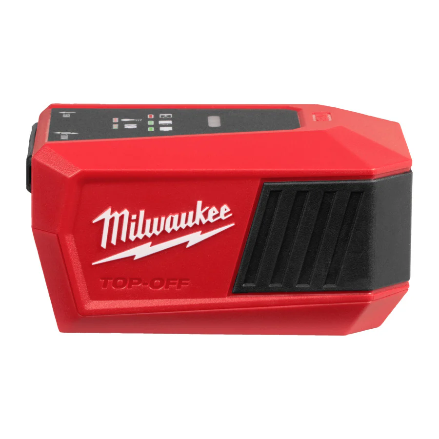 Milwaukee Kompaktowa ładowarka i powerbank M18TC-0 4932499165