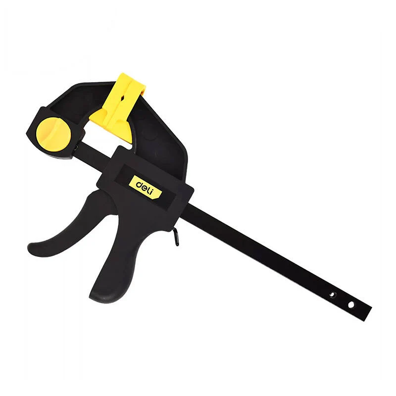 Svěrka rychloupínací DELI EDL110106 6″ 150mm