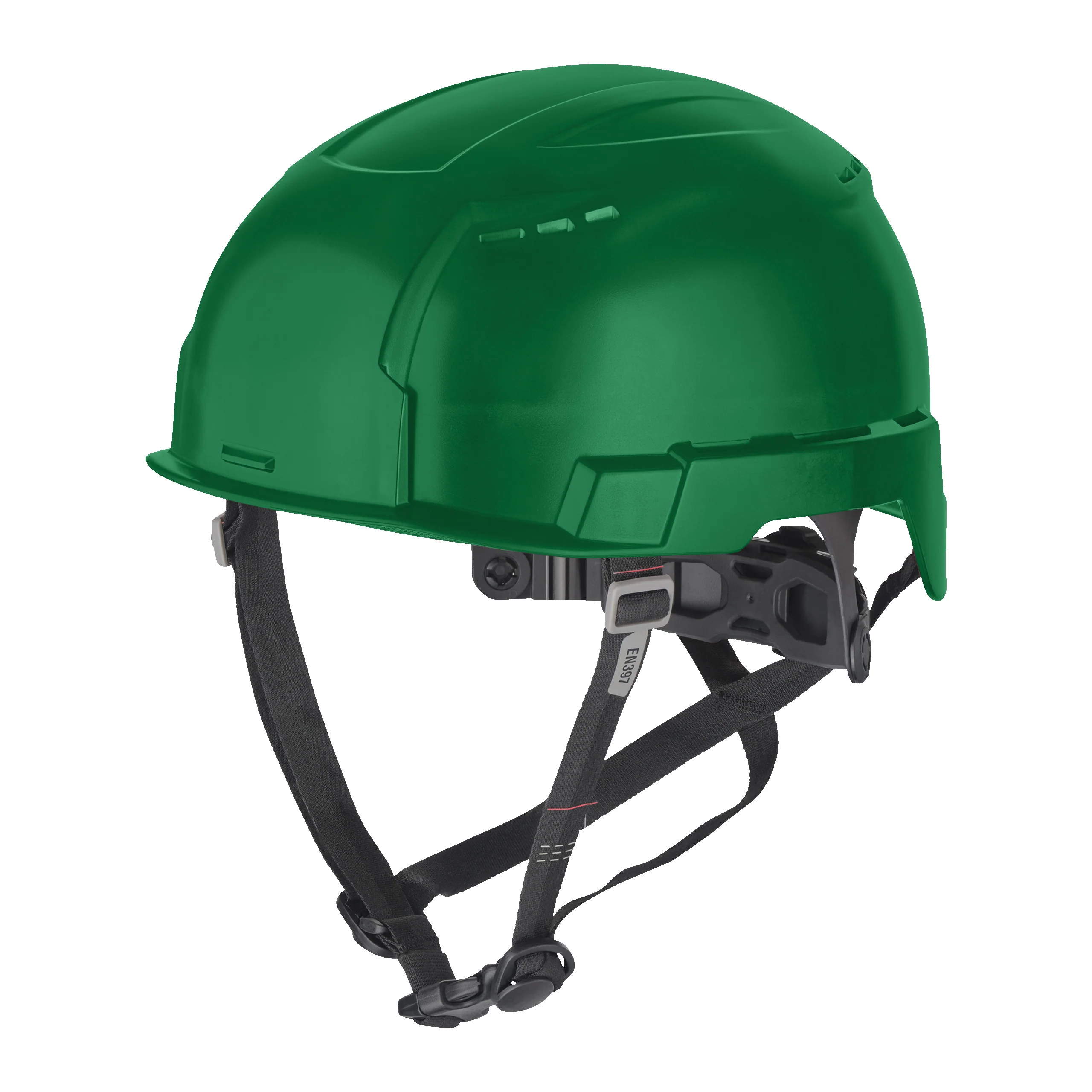 Milwaukee Hełm ochronny zielony wentylowany BOLT™ 200 – 1szt.
