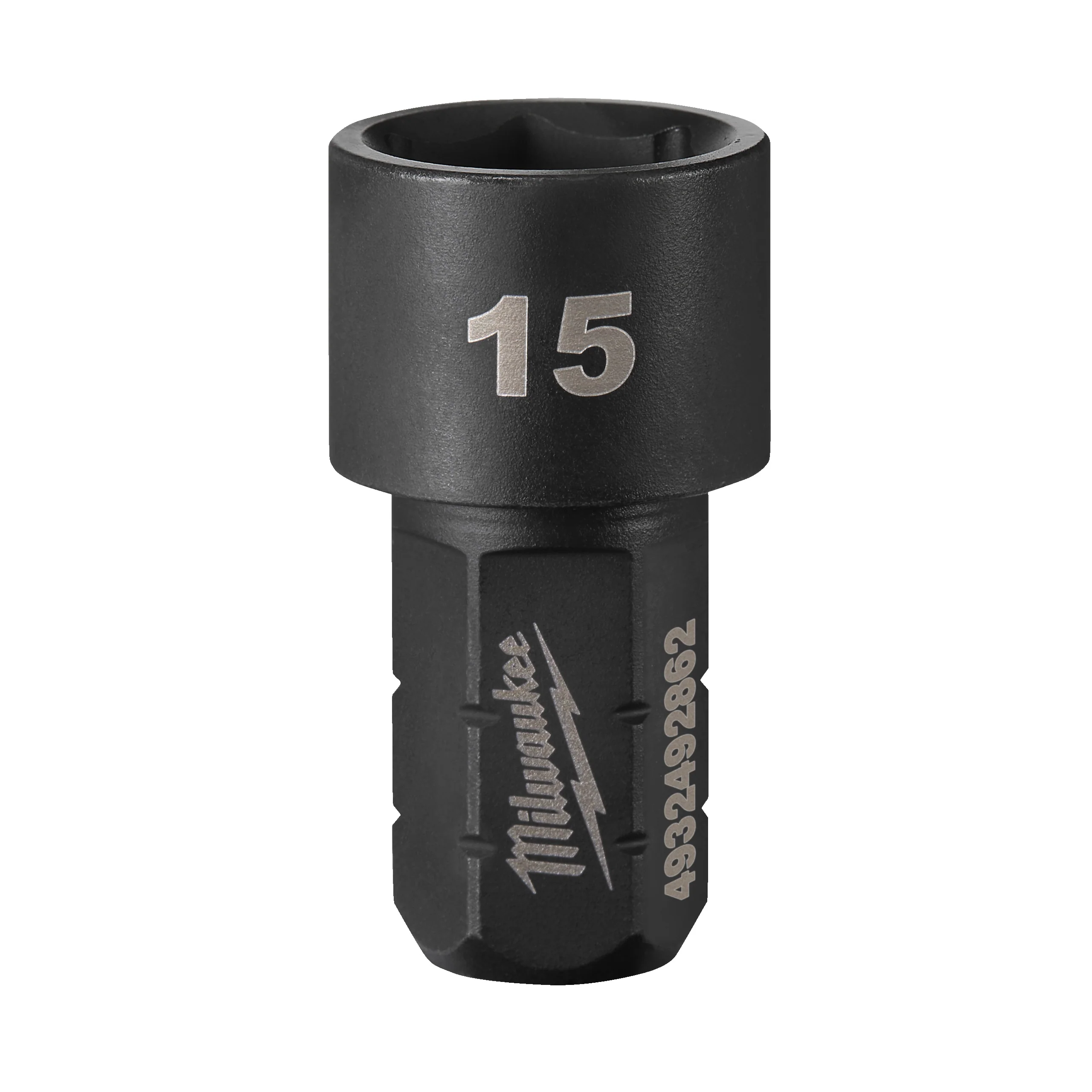 Milwaukee Nasadka przelotowa 15mm 4932492862