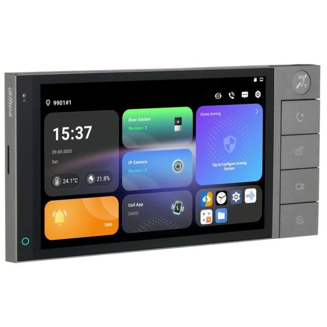 PANEL WEWNĘTRZNY SCP3022B‑IBZ IP / Wi‑Fi / 2‑Wire DAHUA