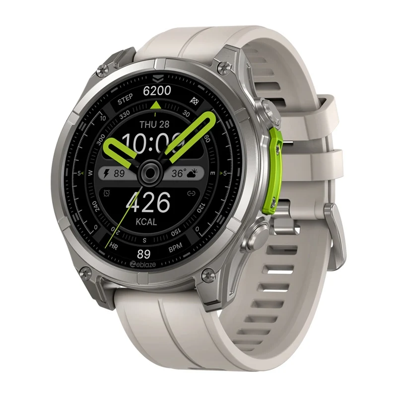 Hodinky ZEBLAZE Vibe 8 Abyss Grey