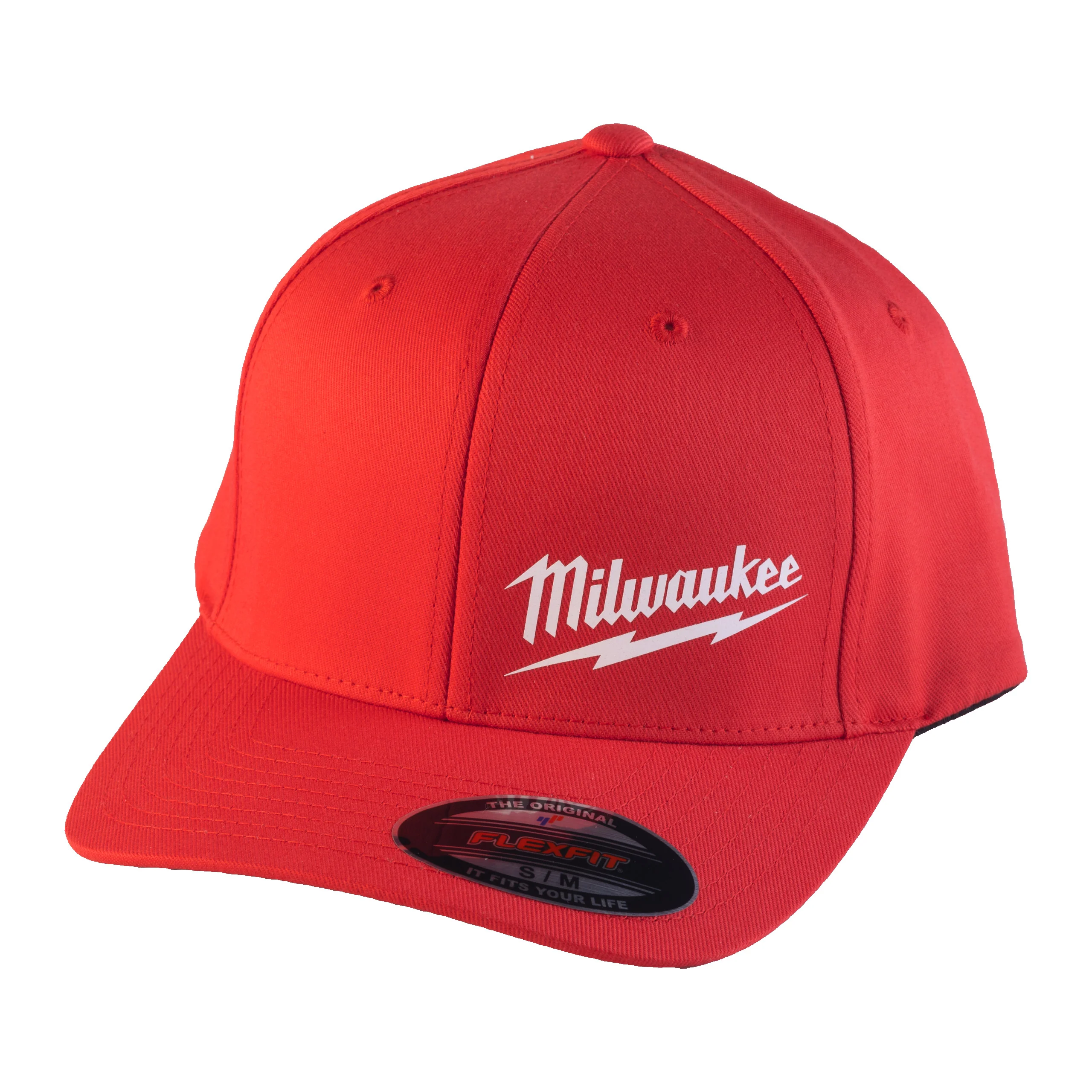 Milwaukee Czapka z daszkiem czerwona L/XL