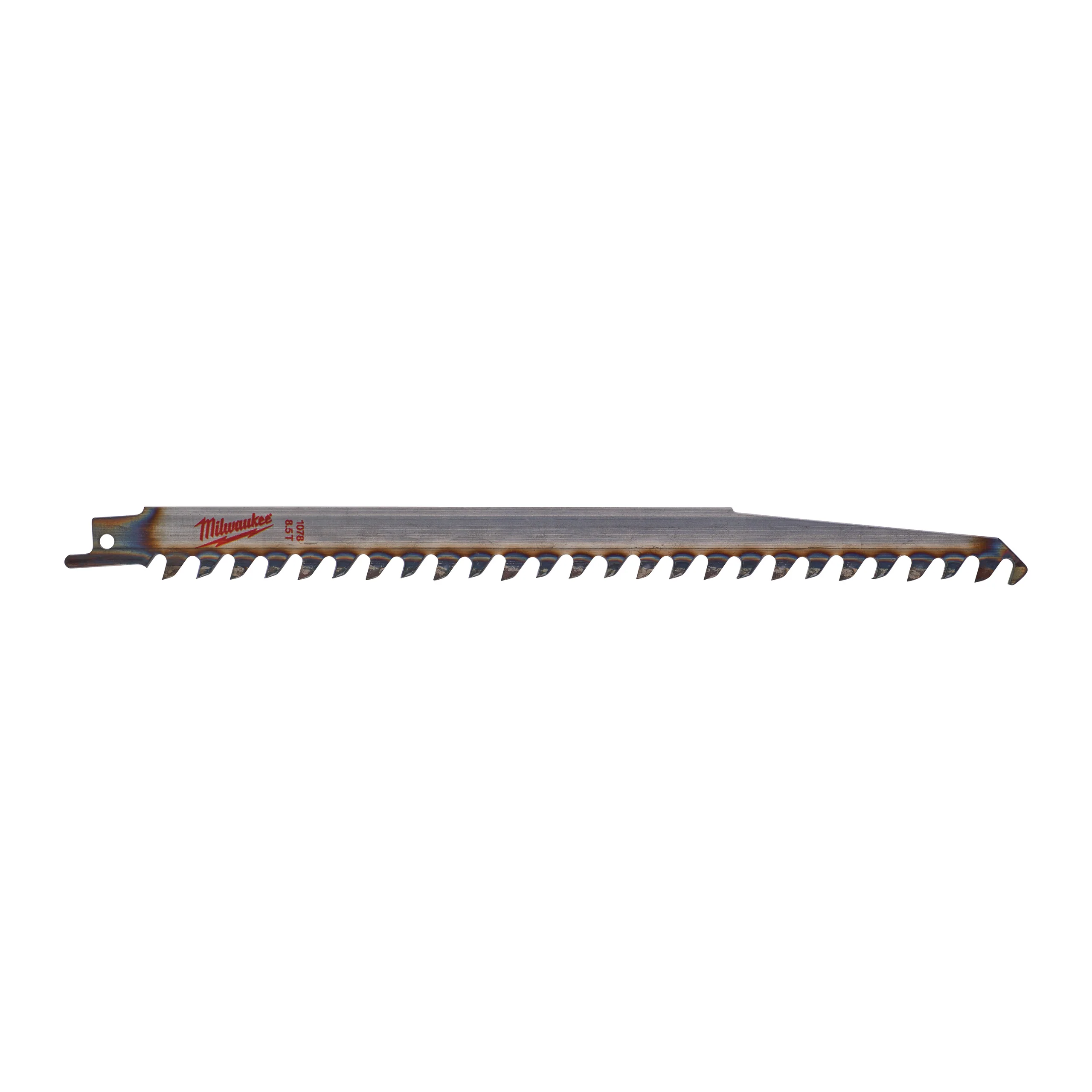 Milwaukee Brzeszczoty 240/8,5 mm HCS (3 szt.)