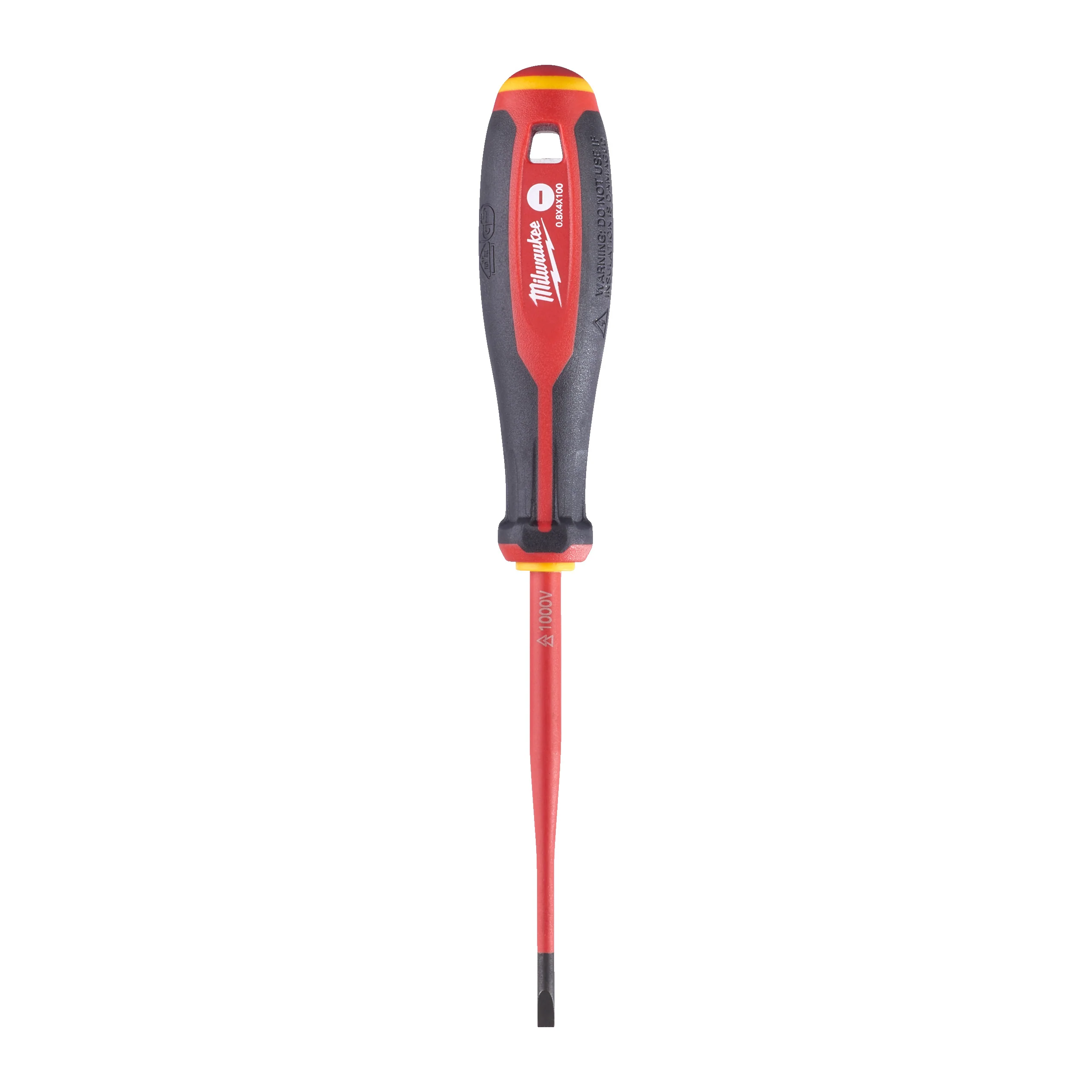 Milwaukee Wkrętak VDE 0.8X4X100