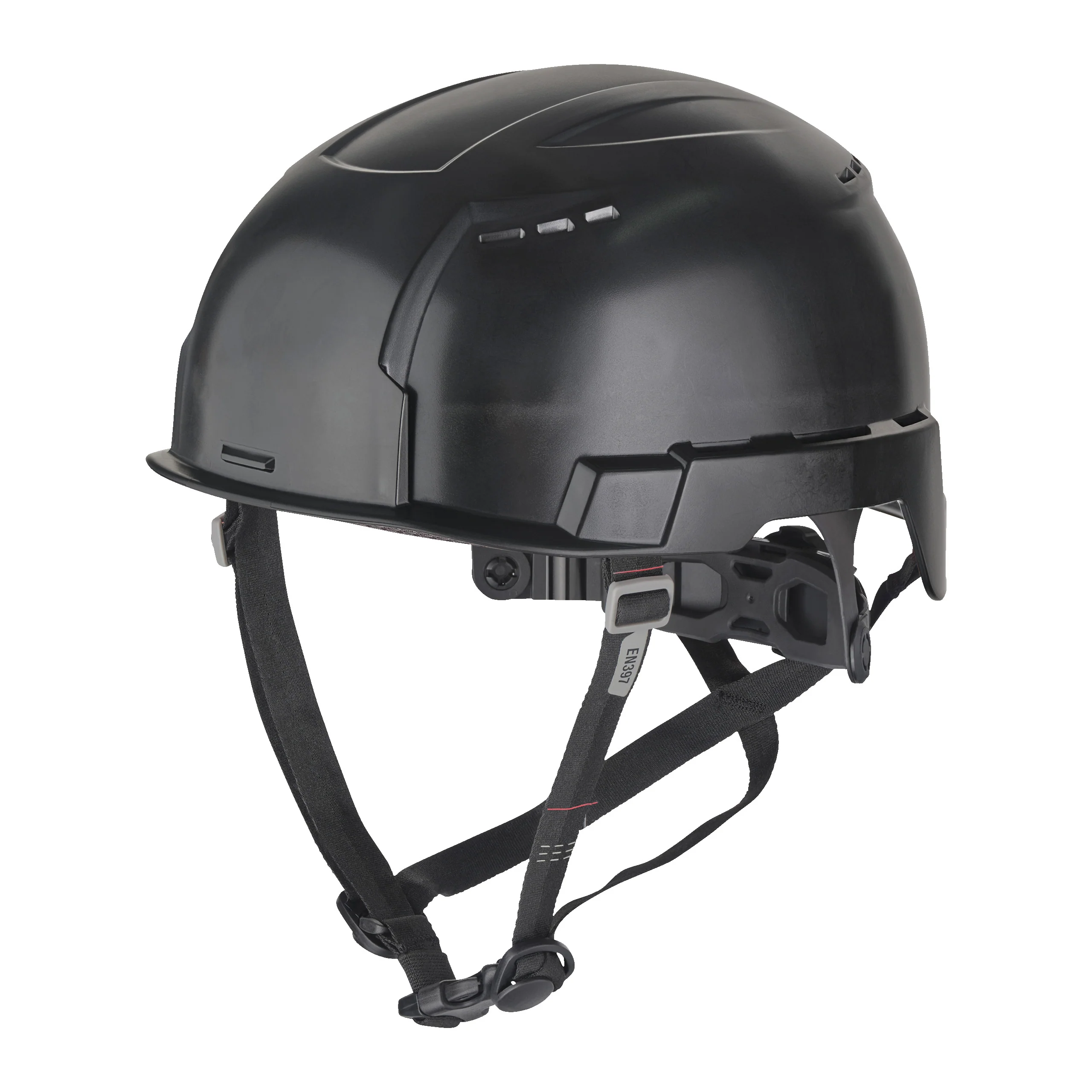 Milwaukee Hełm ochronny czarny wentylowany BOLT™ 200 – 1szt.