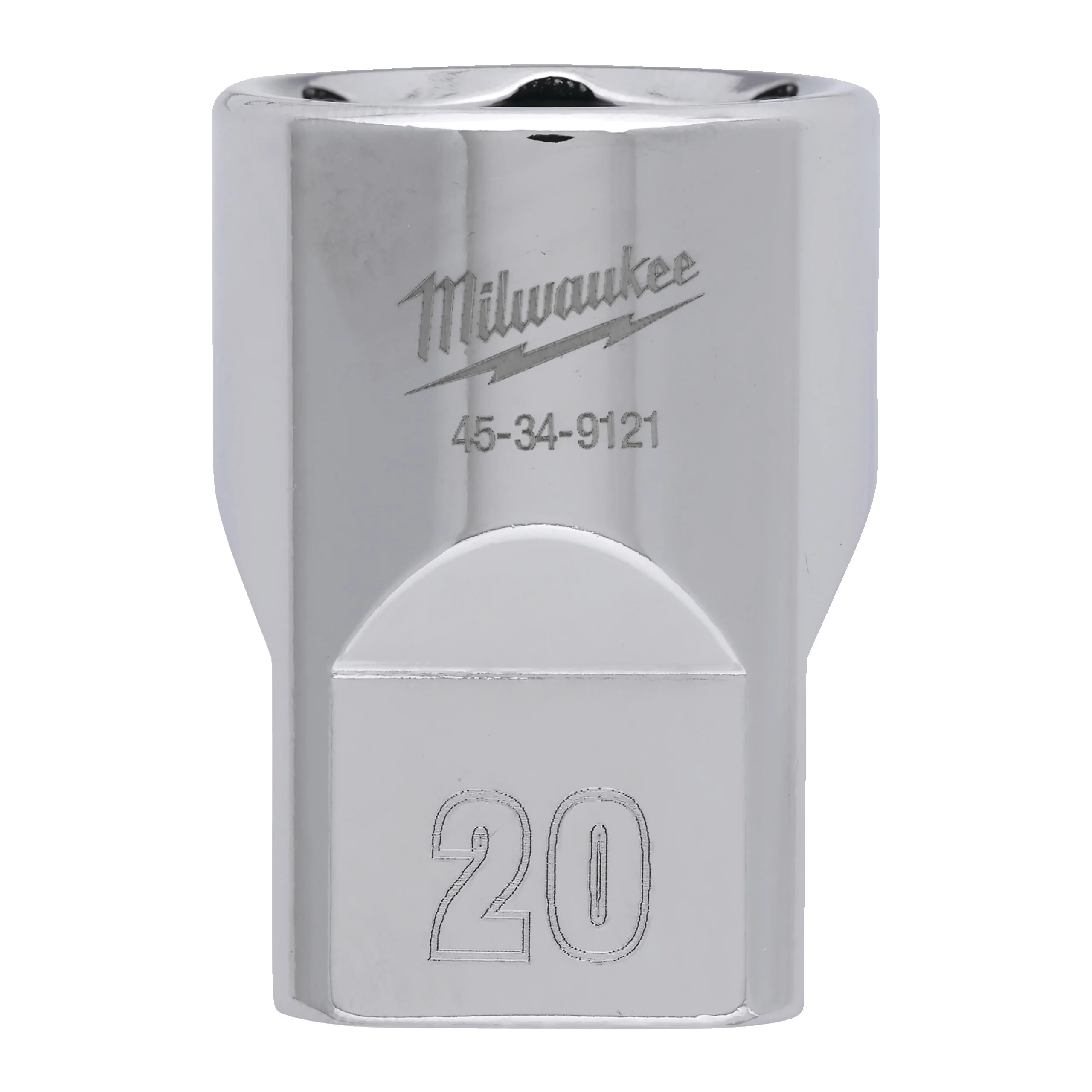 Milwaukee Nasadka 1/2″ 20mm standardowa (metryczna)