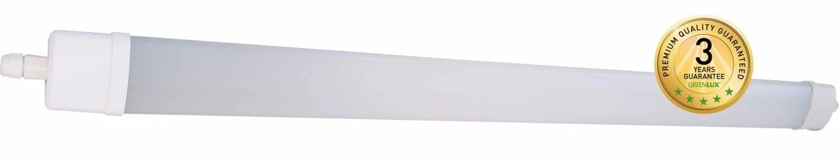 Oprawa LED 60W 7800lm 4000K/neutralna IP65 120cm wodoodporna przelotowa poliwęglan (PC) DAISY NECTER 60W NW GXDS276