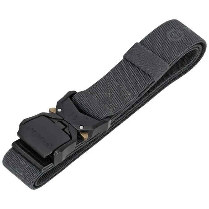 Pasek do spodni SURVIVAL szary 130cm STALCO PERFECT S091571505