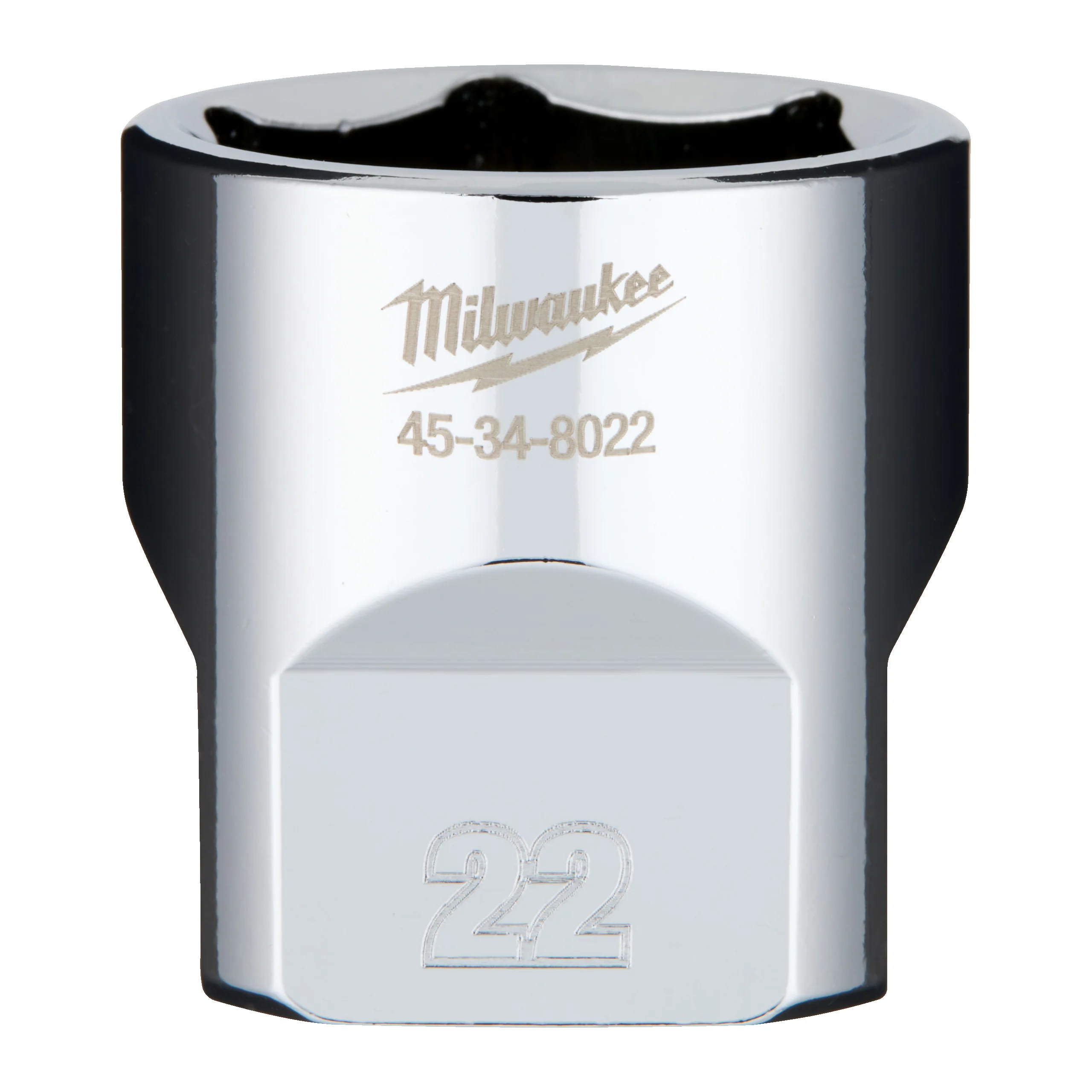 Milwaukee Nasadka 3/8″ 22mm standardowa (metryczna)