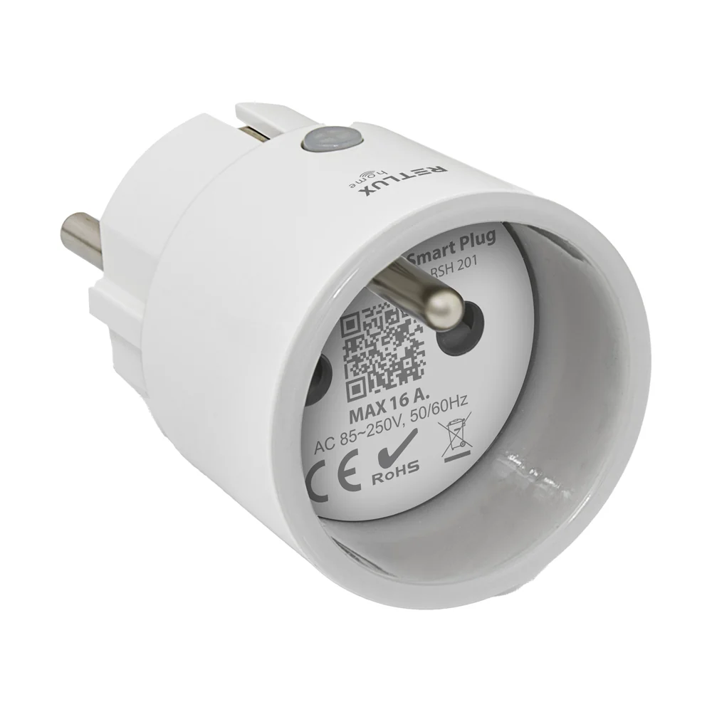 Smart zásuvka RETLUX RSH 201 WiFi