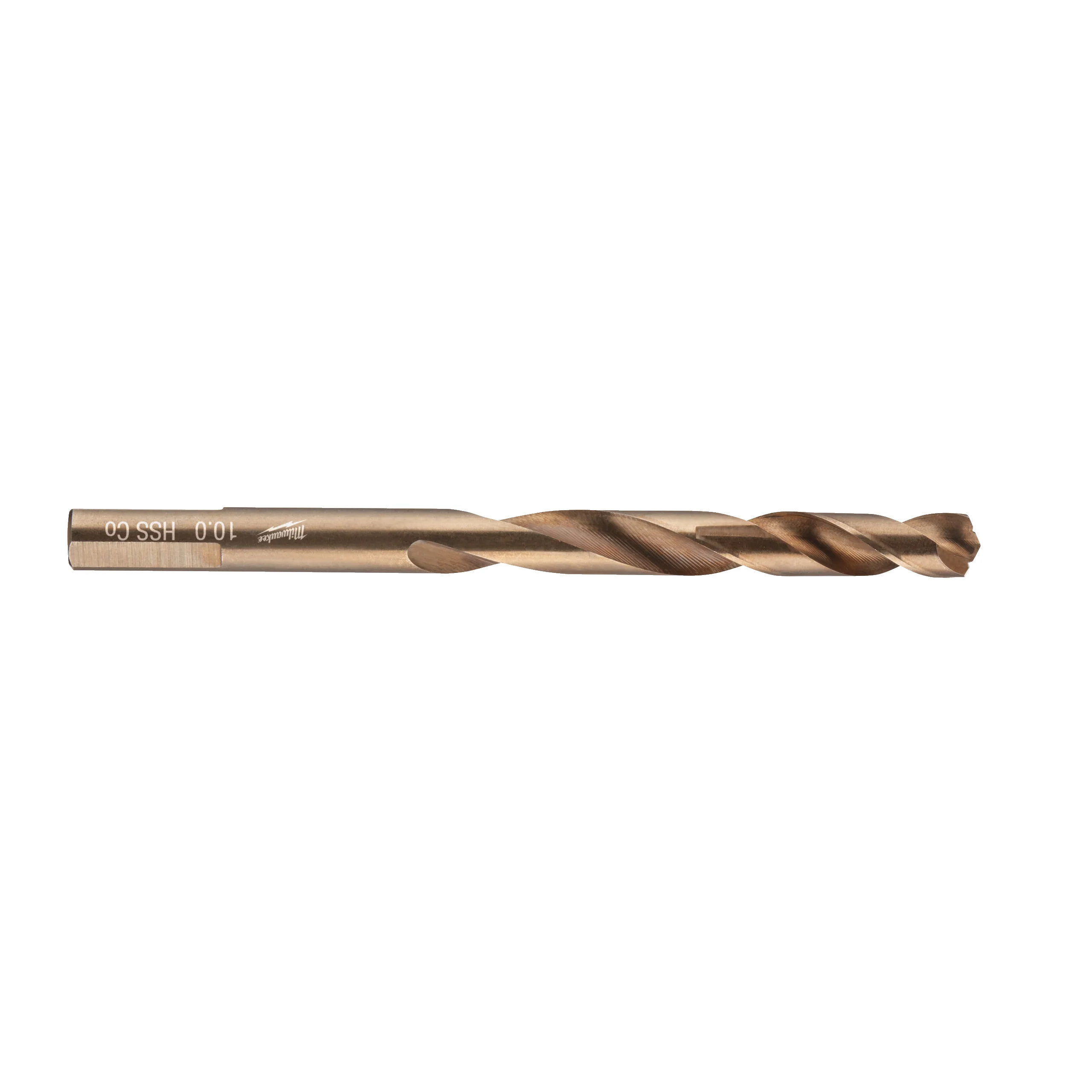 Milwaukee Wiertło do metalu HSS-G CO 10,2 mm (5 szt.)