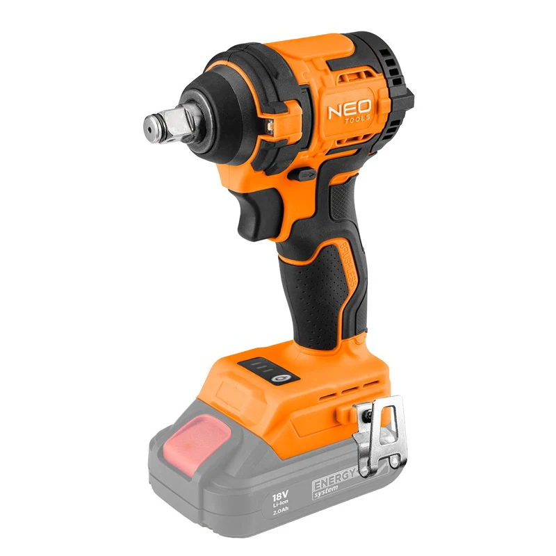 Utahovák rázový NEO TOOLS 04-613 bez akumulátoru – zánovní
