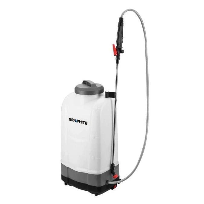 Opryskiwacz akumulatorowy Energy + 18V, Li‑lon, zbiornik 15L, bez akumulatora