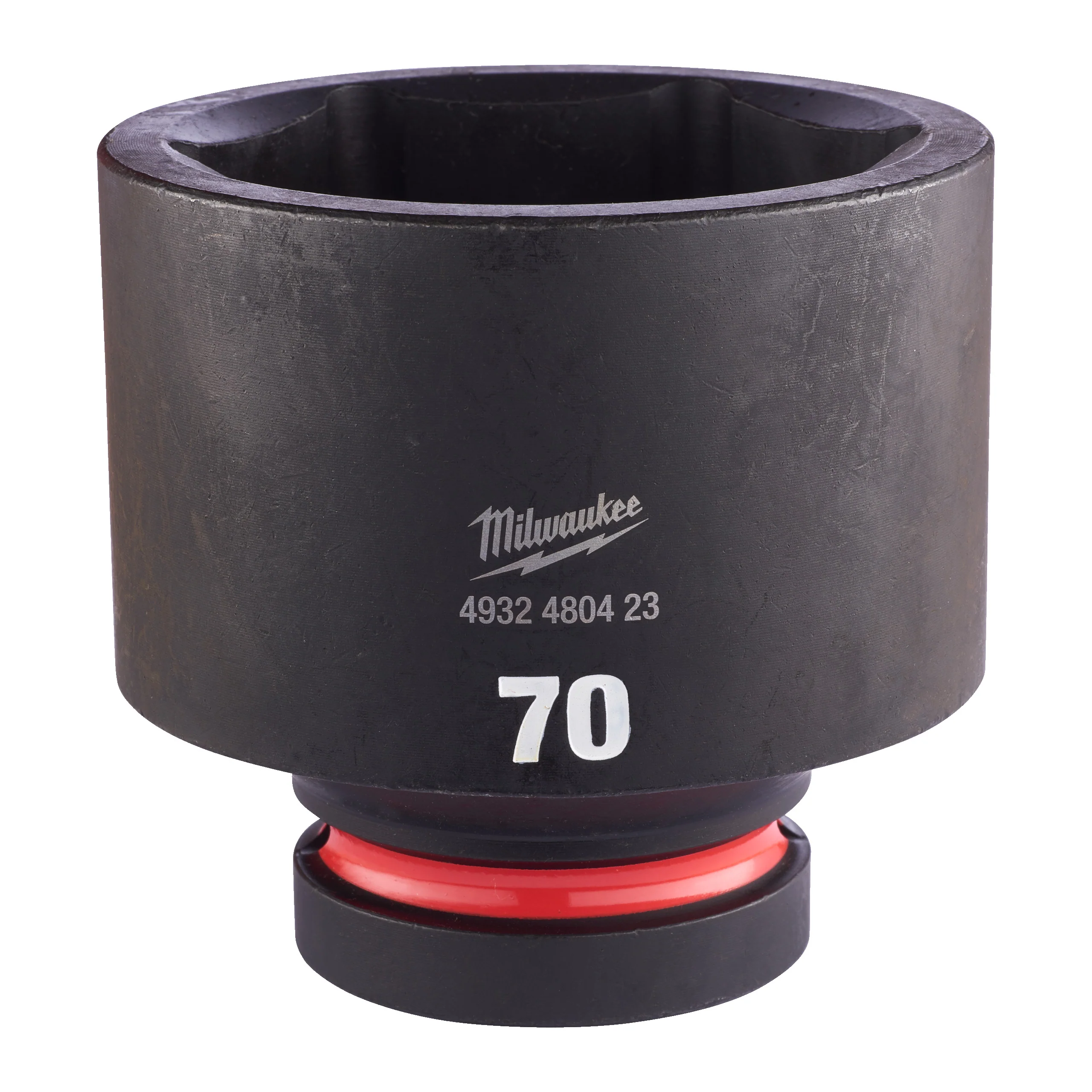 Milwaukee Nasadka udarowa SHW 1″ 70 mm, Hex