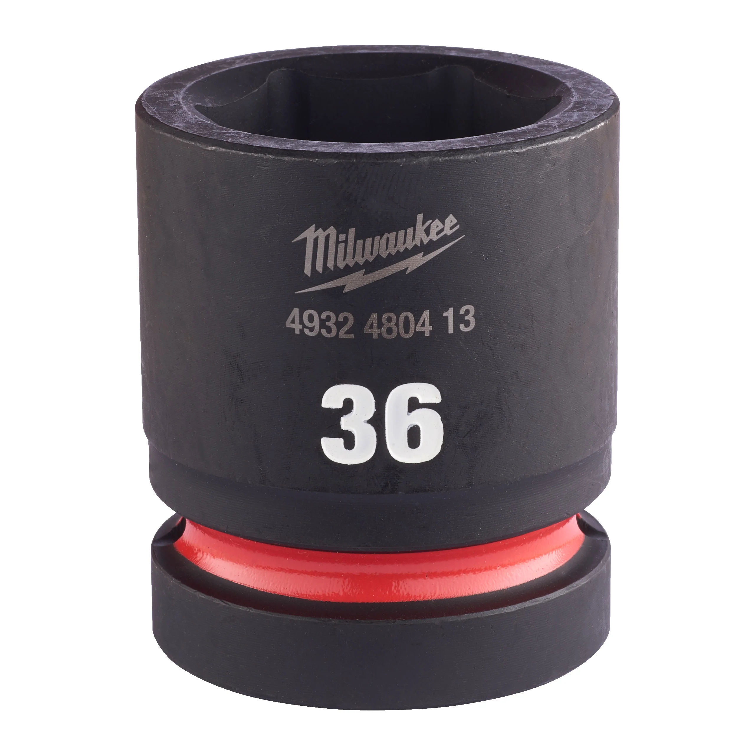 Milwaukee Nasadka udarowa HEX 1″ krótka 36 mm
