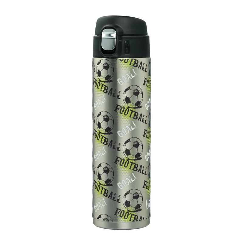 Termohrnek BAAGL Fotbal 450ml