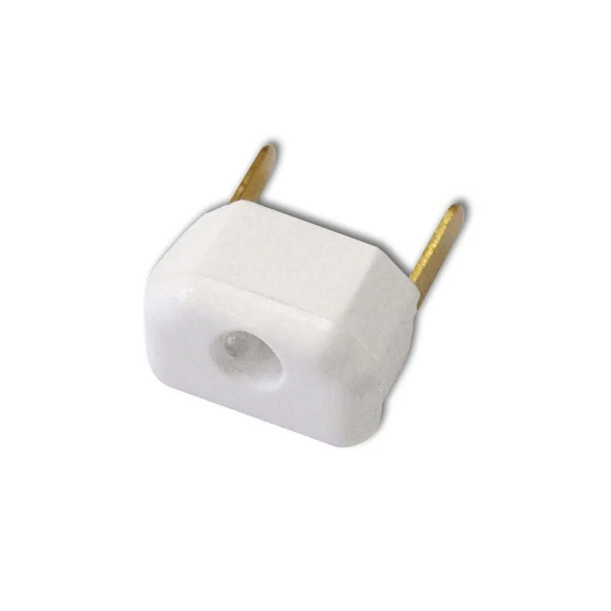 Moduł podświetlający LED do łączników serii DECO, ICON, MINI, FLEXI zielony 2L-2