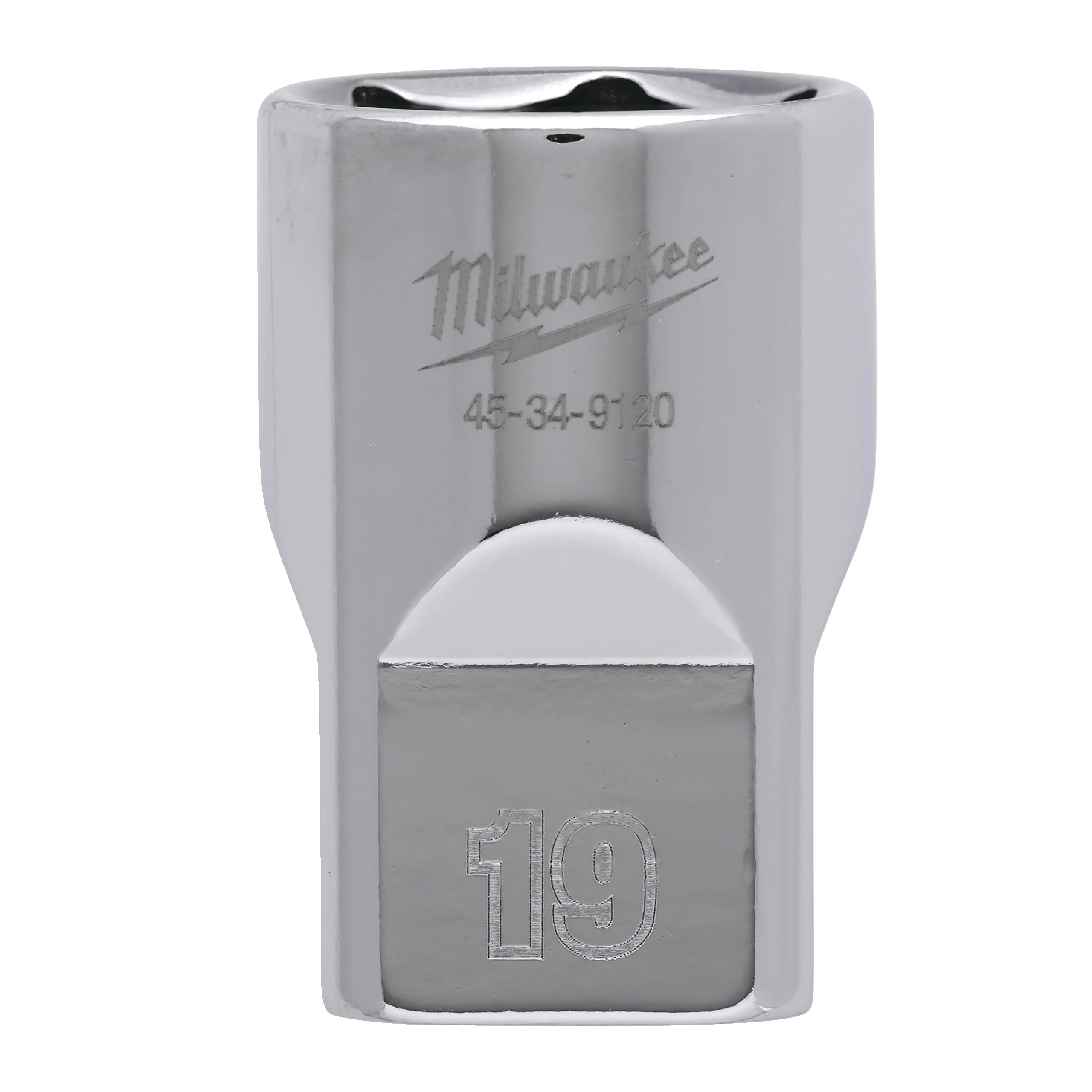 Milwaukee Nasadka 1/2″ 19mm standardowa (metryczna)