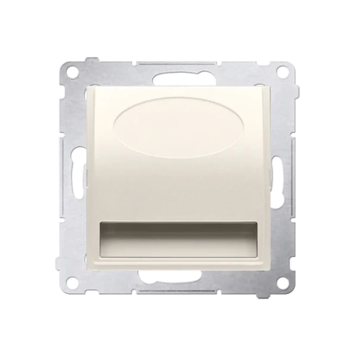 Oprawa oświetleniowa LED 14V (0,42W) kremowa DOS14.01/41
