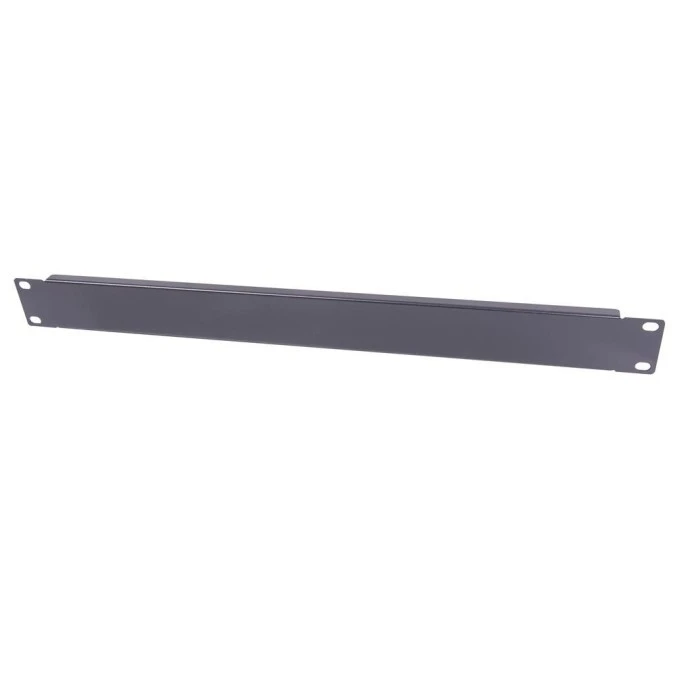 Panel zaślepiający 19 cali 1U do szaf CCSS oraz CCSW CCAS‑PZ‑01U