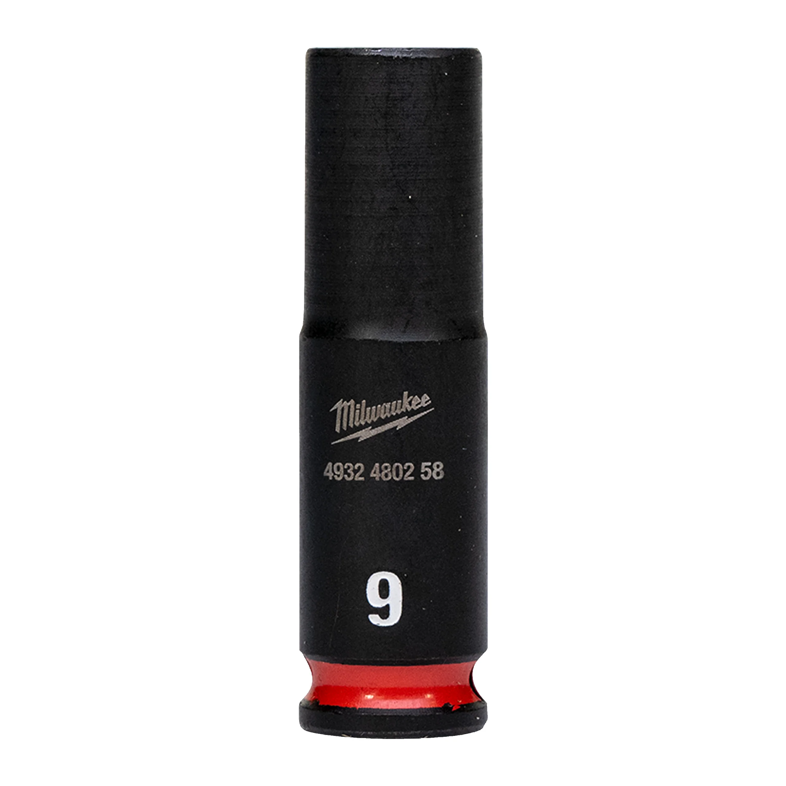 Milwaukee Nasadka udarowa długa SHW 1/4″ 9 mm, Hex