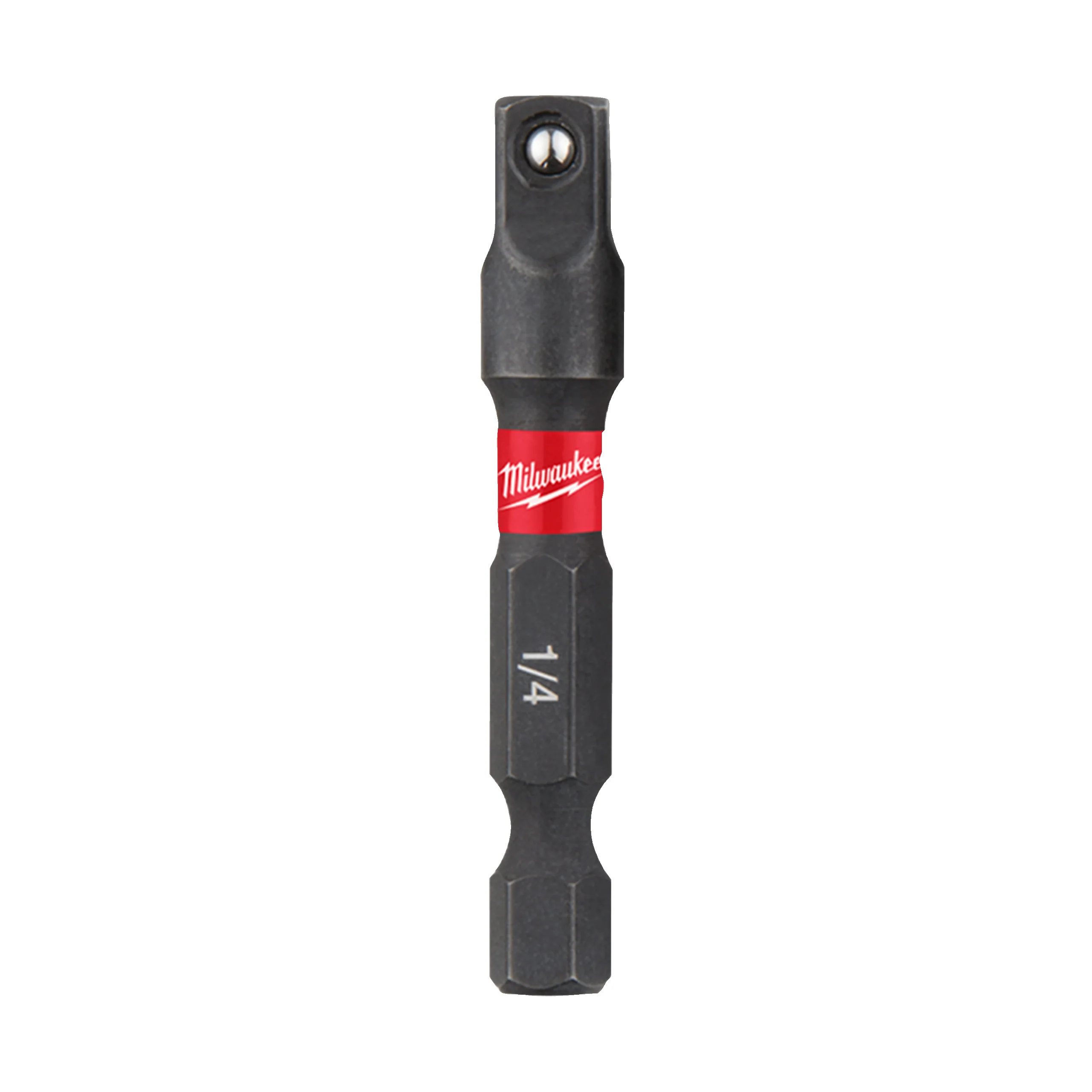 Milwaukee Adapter 1/4 hex – 1/4 kwadrat