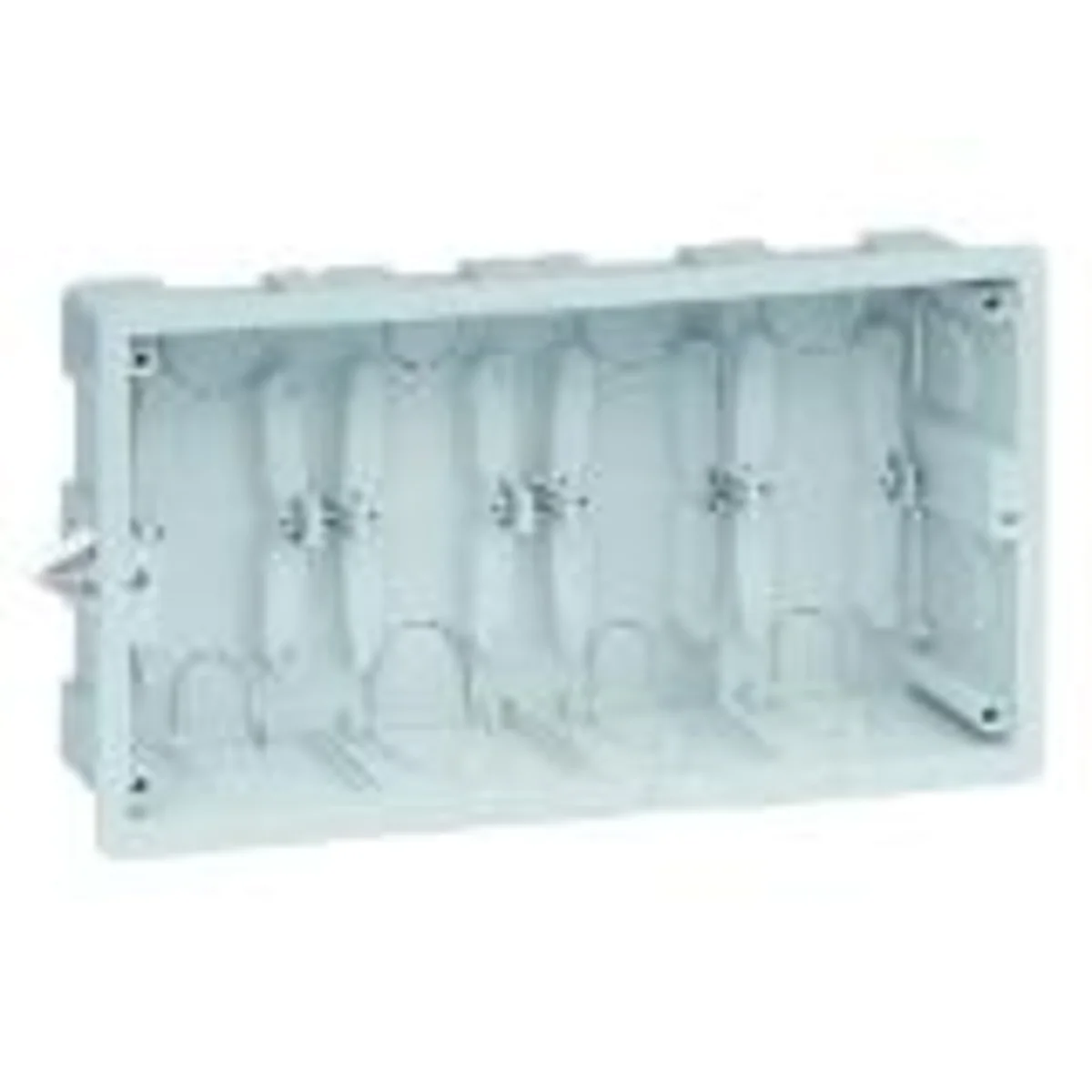 CIMA PRO Puszka podtynkowa do SBMT/SBM402 SBM450 TSC-SBM450 8×K45 szara SBM450