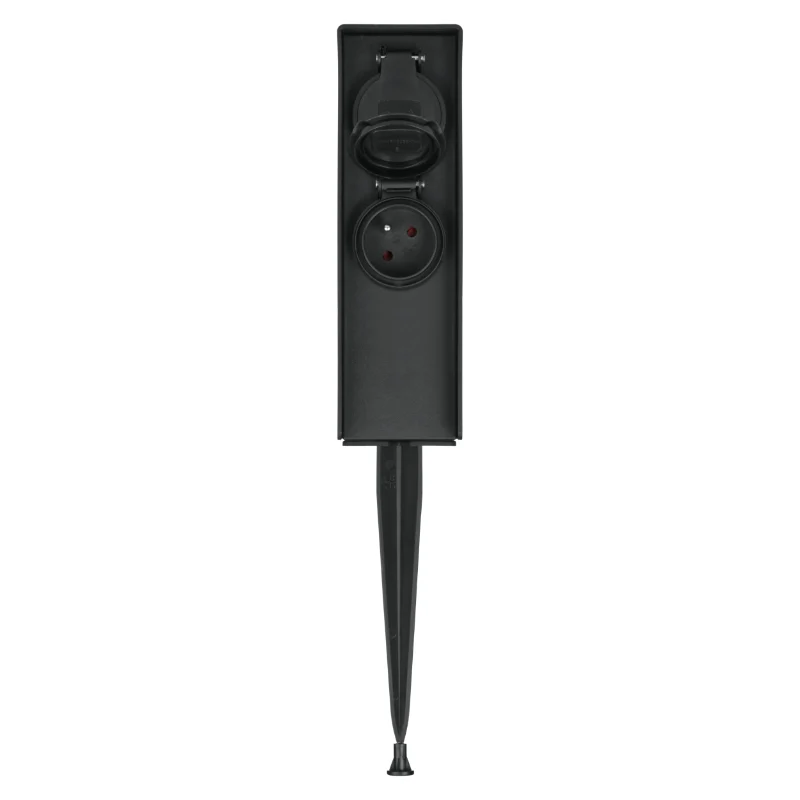 Zahradní sloupek se zásuvkou DPM FMG0002