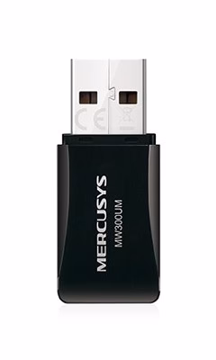 Adaptér TP-LINK Mercusys MW300UM