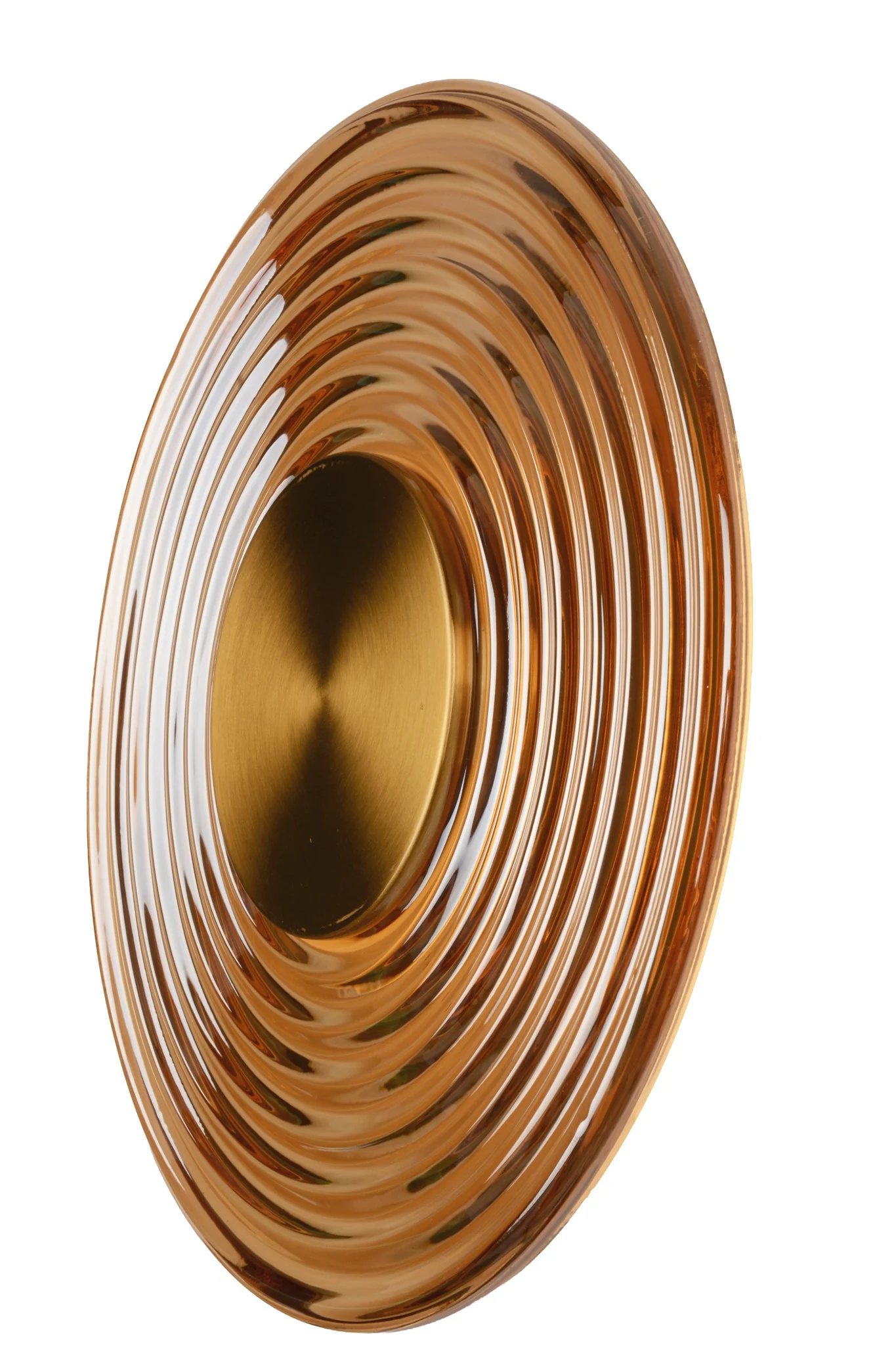 LAMPA KINKIET LEONARDO ZŁOTY OD MAXLIGHT W0475